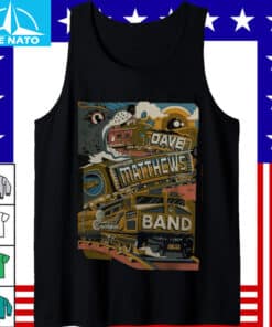 Dave Matthews Band Shirt3