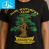 Dave Matthews Band Summer 2025 Tour Shirt