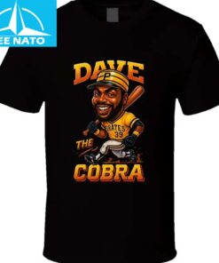 Dave The Cobra Parker Shirt