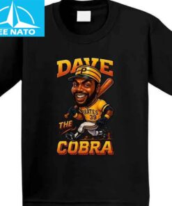 Dave The Cobra Parker Shirt1