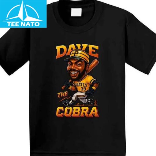 Dave The Cobra Parker Shirt - Image 3