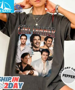 David Corenswet Bootleg 90s Vintage Shirt2