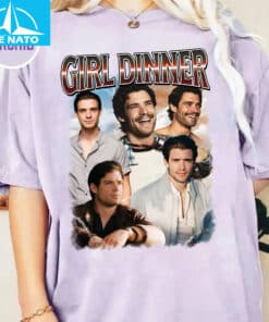 David Corenswet Bootleg 90s Vintage Shirt3