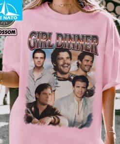 David Corenswet Bootleg 90s Vintage Shirt4