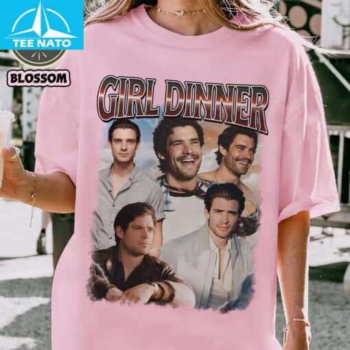David Corenswet Bootleg 90s Vintage Shirt - Image 5