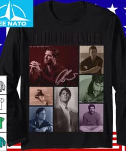 David Corenswet Retro 90s Shirt4