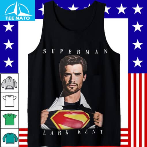 David Corenswet Shirt - Image 2