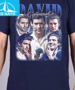 David Corenswet Super Man Shirt2