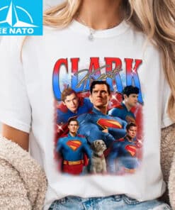 David Corenswet SuperHero Bootleg Vintage Shirt1