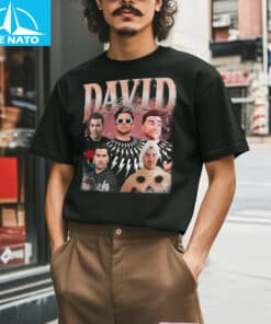 David Rose Free Hug Bootleg Vintage3