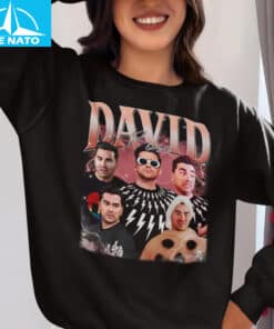 David Rose Free Hug Bootleg Vintage4