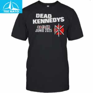 Dead Kennedys Tour 2025 Shirt 14 Dead Kennedys Tour 2025 Shirt