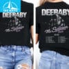 Deebaby 2025 Tour Shirt