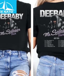 Deebaby 2025 Tour Shirt