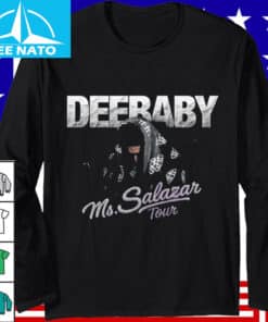 Deebaby 2025 Tour Shirt1