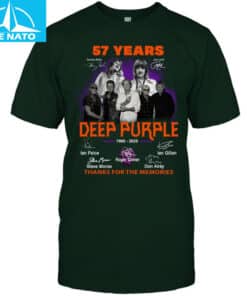 Deep Purple 2025 Shirt2
