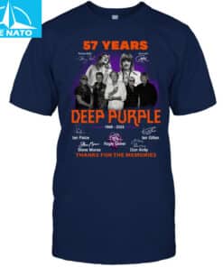 Deep Purple 2025 Shirt4