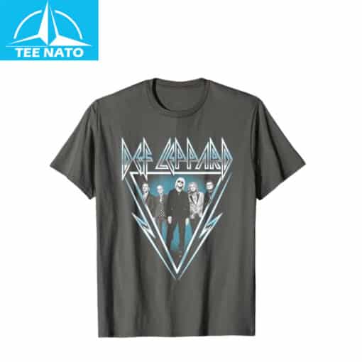 Def Leppard 2025 Tour T-Shirt - Image 2