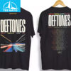 Deftones 2025 North American Tour Shirt