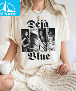 Deja Blue Cowboy Carter Tour Inspired Shirt2