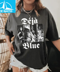 Deja Blue Cowboy Carter Tour Inspired Shirt3