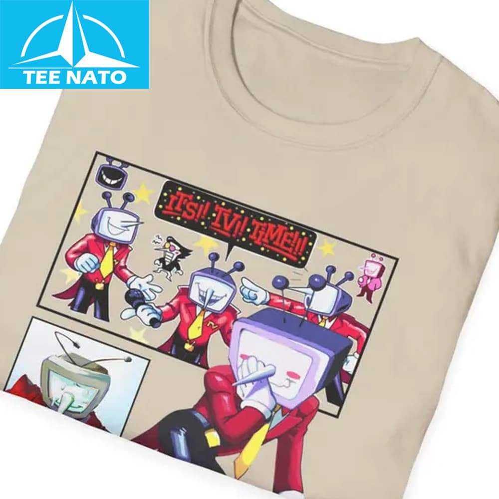 Lifestyle shot of Delta Rune Tenna Shirt