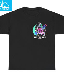 Deltarune Chapter 4 Shirt2