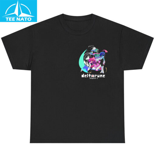 Deltarune Chapter 4 Shirt - Image 3