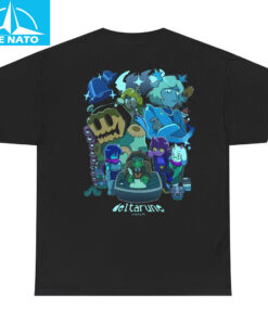 Deltarune Chapter 4 Shirt3
