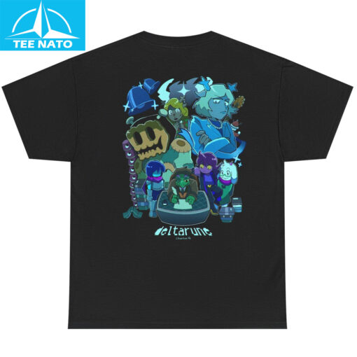 Deltarune Chapter 4 Shirt - Image 4