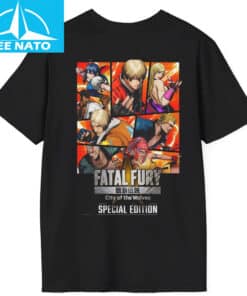 Deltarune I Love My Fictional Darling Shirt2