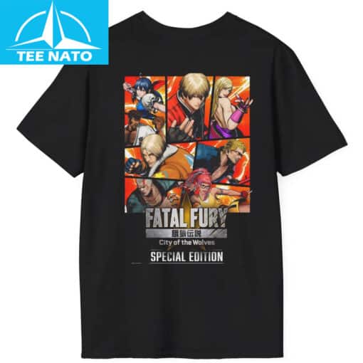 Deltarune I Love My Fictional Darling Shirt - Image 3