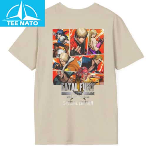 Deltarune I Love My Fictional Darling Shirt - Image 4