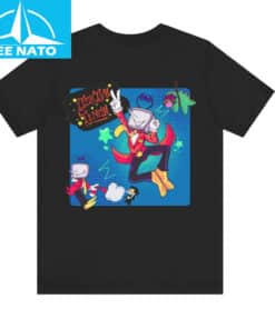 Deltarune Tenna Its TV Time Shirt1