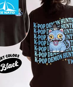 Demon Hunter Tiger Shirt