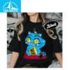 Demon Hunters Tiger Shirt