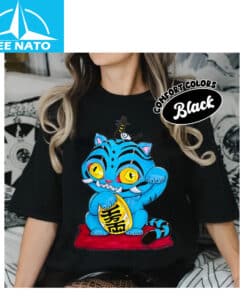 Demon Hunters Tiger Shirt