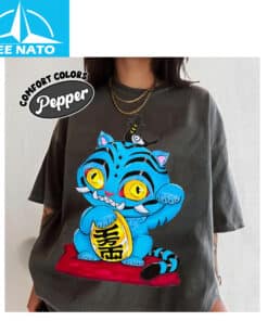 Demon Hunters Tiger Shirt3