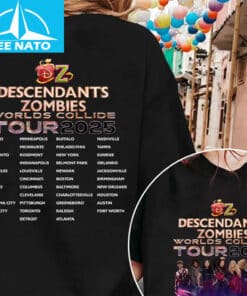 Descendants Zombies Team Matching Shirt