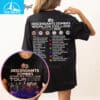 Descendants Zombies Worlds Collide Tour T shirt