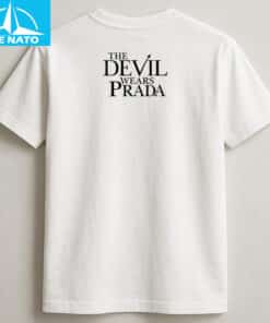 Devil wears Prada Shirt2