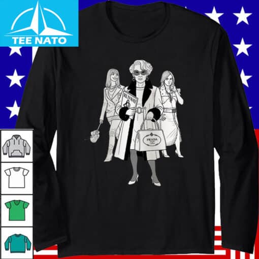 Devil wears Prada Shirt - Image 4