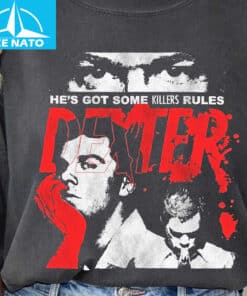 Dexter Morgan Killer Rules Shirt1