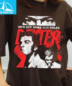 Dexter Morgan Killer Rules Shirt2