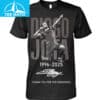 Diogo Jota 1996 2025 Goal Celebration Shirt