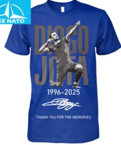 Diogo Jota 1996 2025 Goal Celebration Shirt2