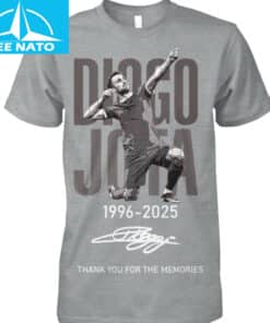 Diogo Jota 1996 2025 Goal Celebration Shirt3