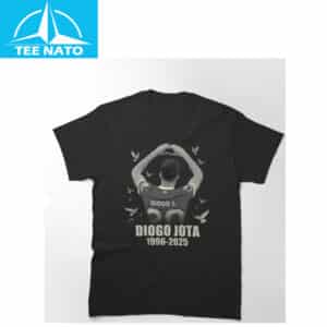 Diogo Jota 1996-2025 Heart Hands Dove Shirt 12 Diogo Jota 1996 2025 Heart Hands Dove Shirt