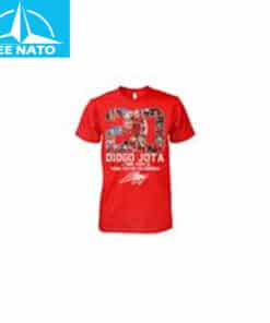 Diogo Jota 1996 2025 Photo Collage Tribute Shirt2 1