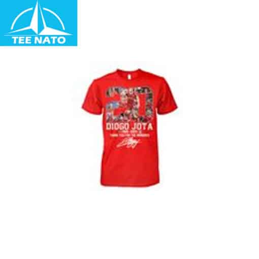 Diogo Jota 1996-2025 Photo Collage Tribute Shirt - Image 3